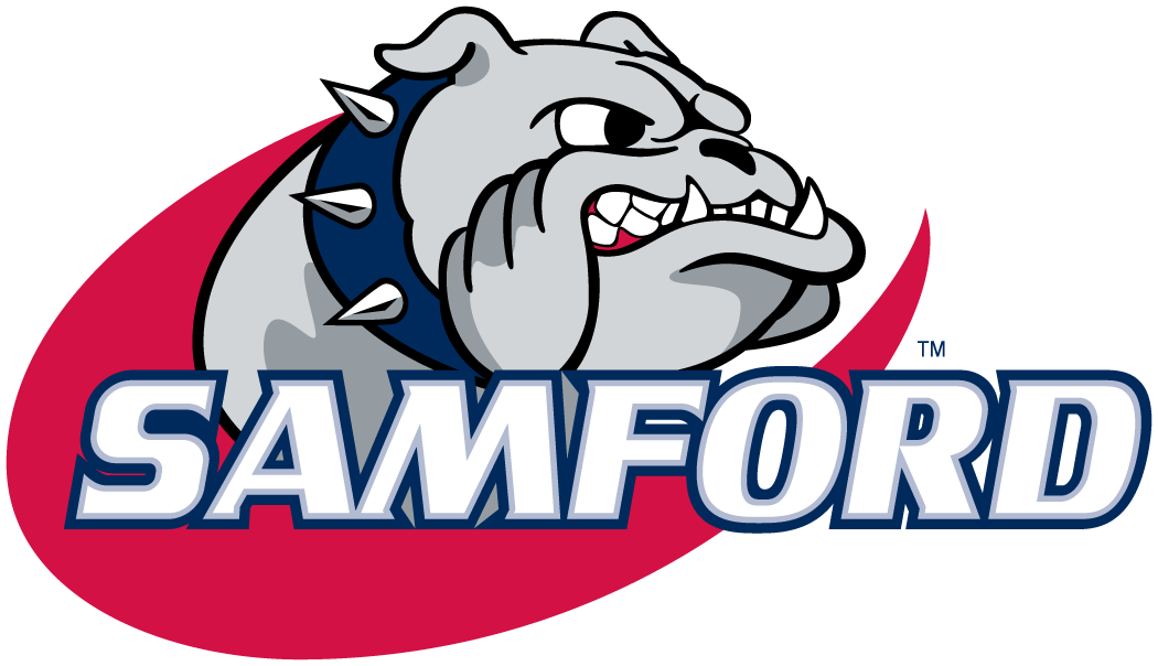 Samford Bulldogs 2000-Pres Alternate Logo diy fabric transfers
